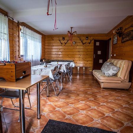 Noclegi- Baluc Malgorzata Czorsztyn Extérieur photo