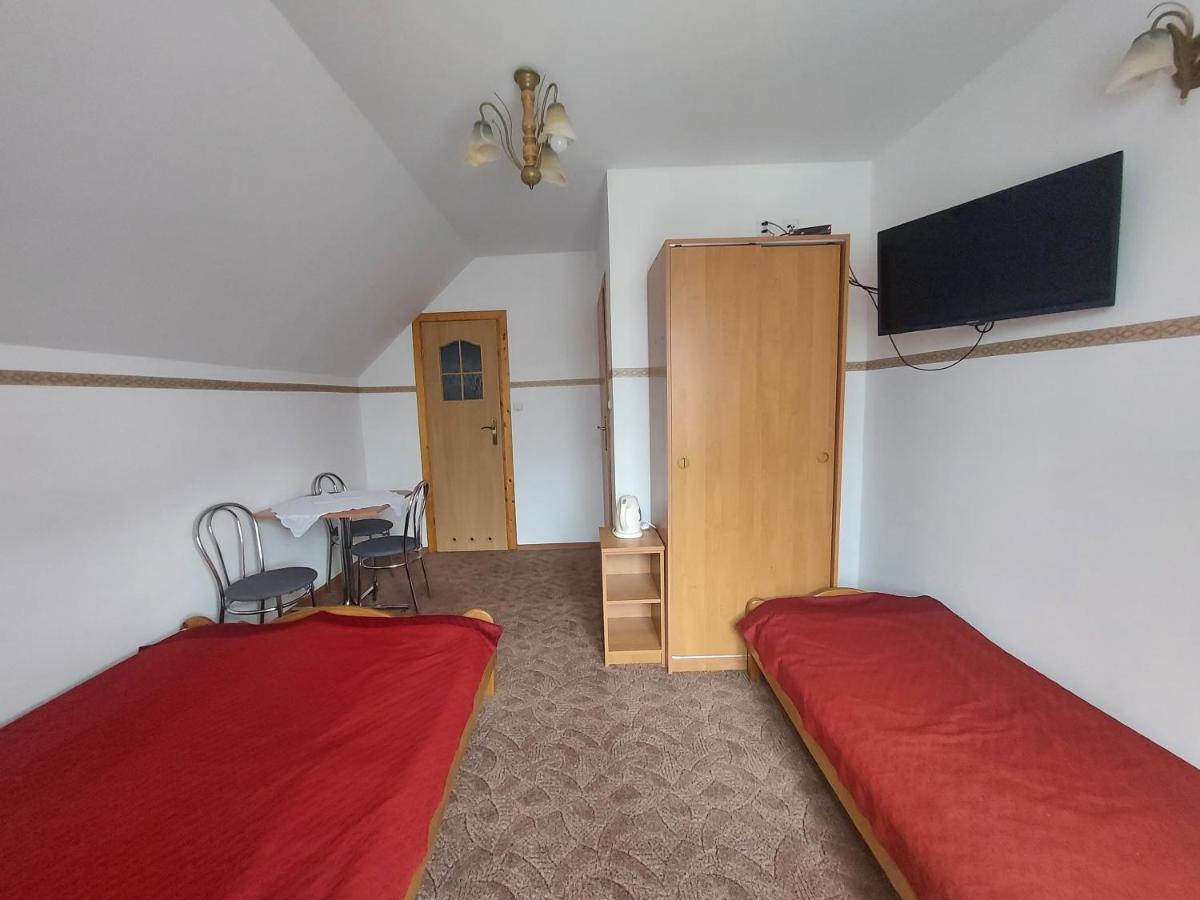 Noclegi- Baluc Malgorzata Czorsztyn Extérieur photo