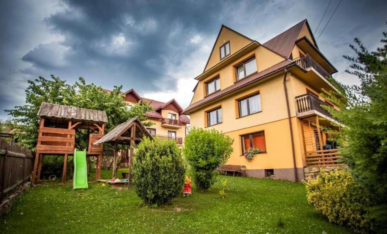 Noclegi- Baluc Malgorzata Czorsztyn Extérieur photo