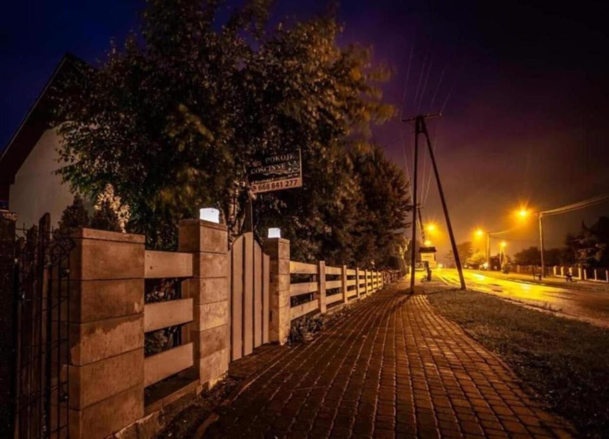 Noclegi- Baluc Malgorzata Czorsztyn Extérieur photo