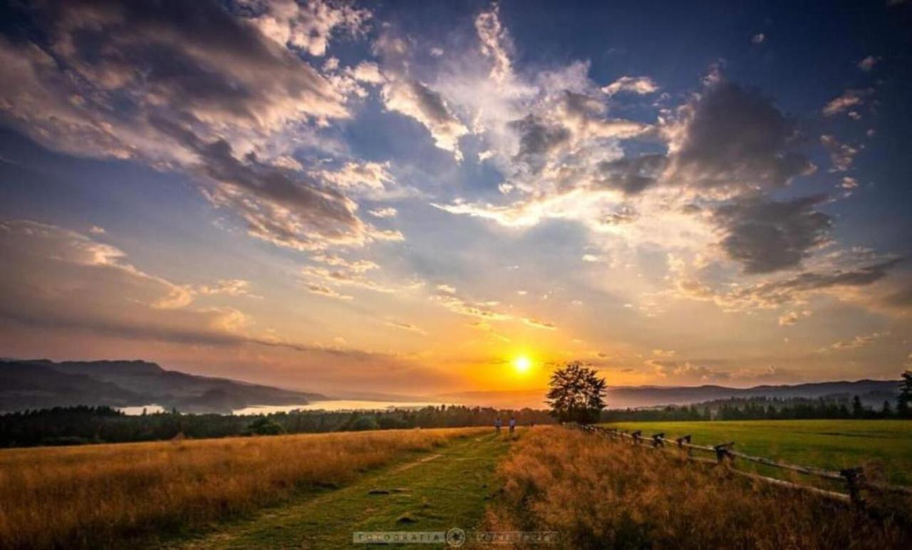 Noclegi- Baluc Malgorzata Czorsztyn Extérieur photo