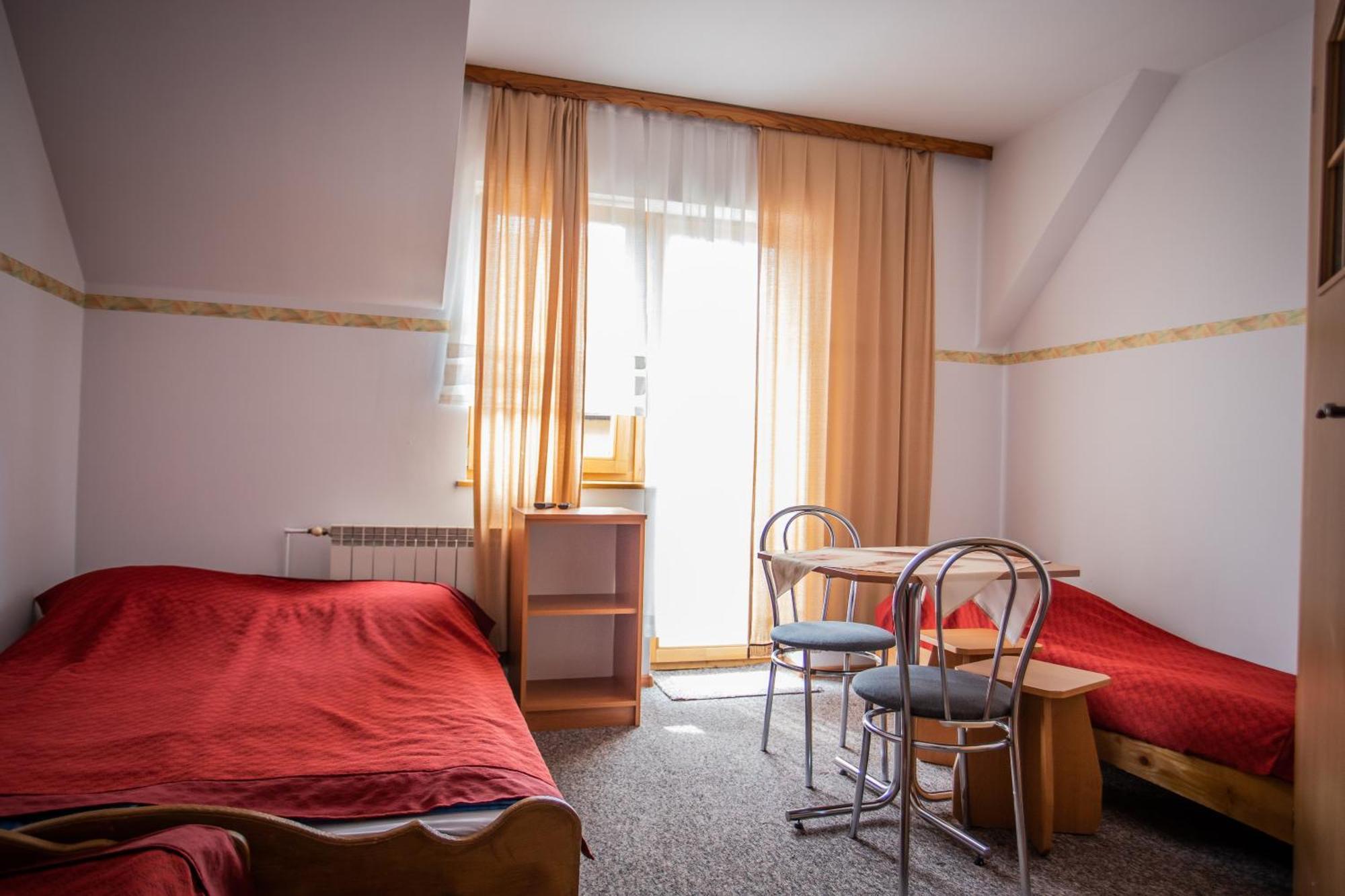 Noclegi- Baluc Malgorzata Czorsztyn Extérieur photo