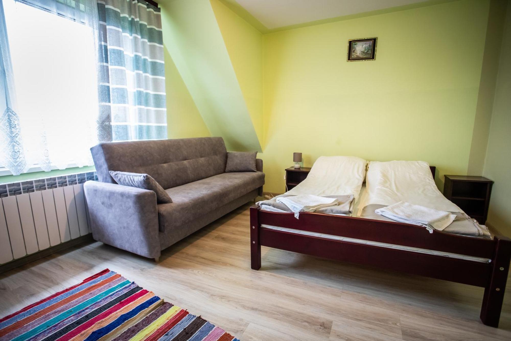 Noclegi- Baluc Malgorzata Czorsztyn Extérieur photo