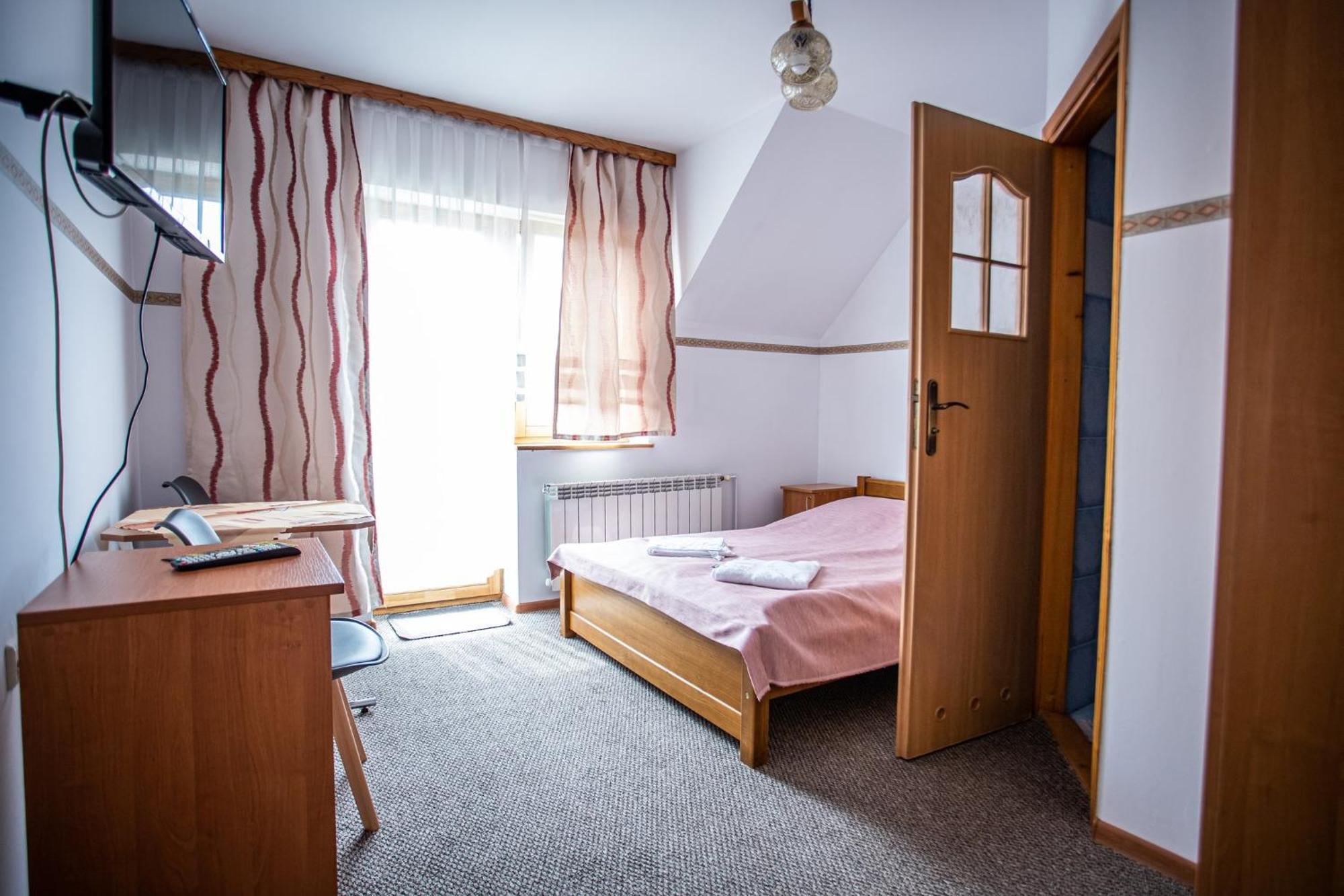 Noclegi- Baluc Malgorzata Czorsztyn Extérieur photo