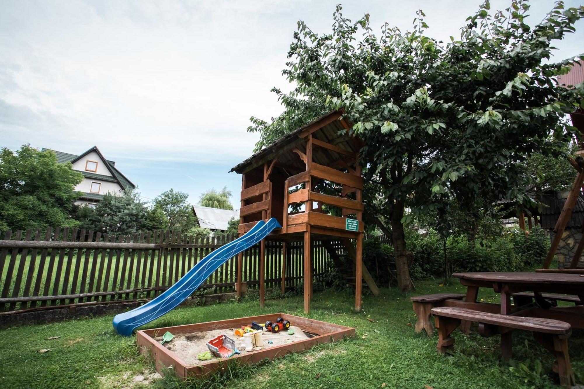 Noclegi- Baluc Malgorzata Czorsztyn Extérieur photo