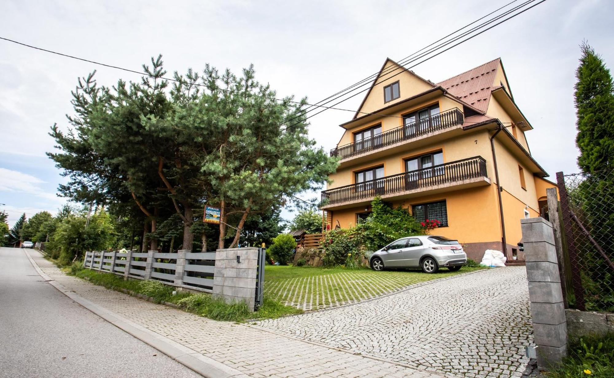 Noclegi- Baluc Malgorzata Czorsztyn Extérieur photo