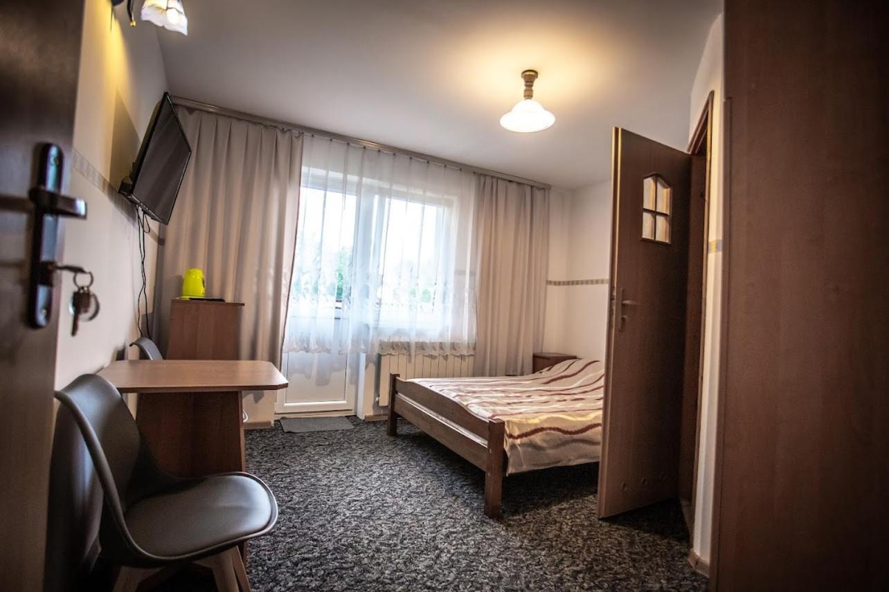 Noclegi- Baluc Malgorzata Czorsztyn Extérieur photo